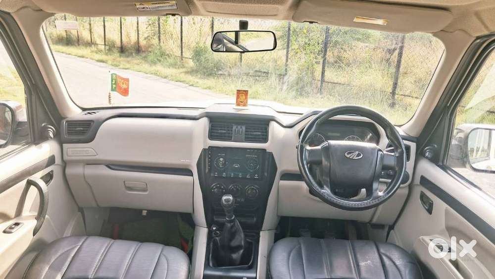 Mahindra Scorpio S5 Plus, 2021, Diesel