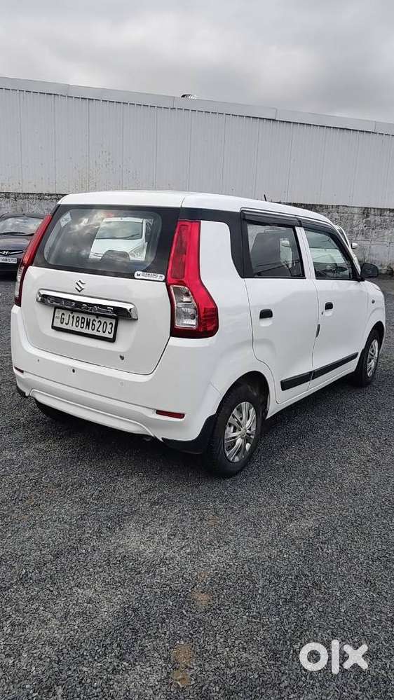 Maruti Suzuki Wagon R Lxi Cng, 2021, Cng & Hybrids