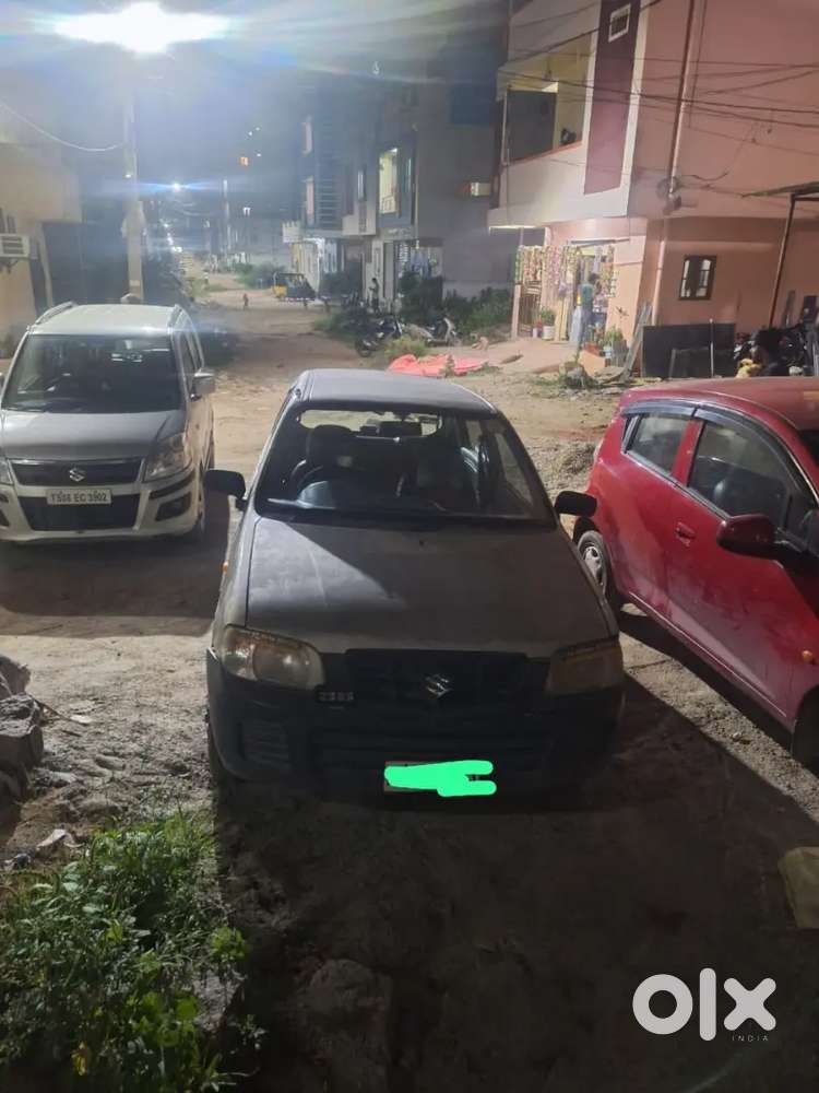 Maruti Suzuki Alto 2007 Petrol