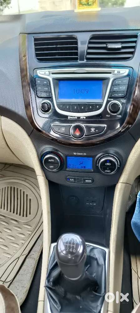 Hyundai Fluidic Verna 2012 Diesel 170000 Km Driven