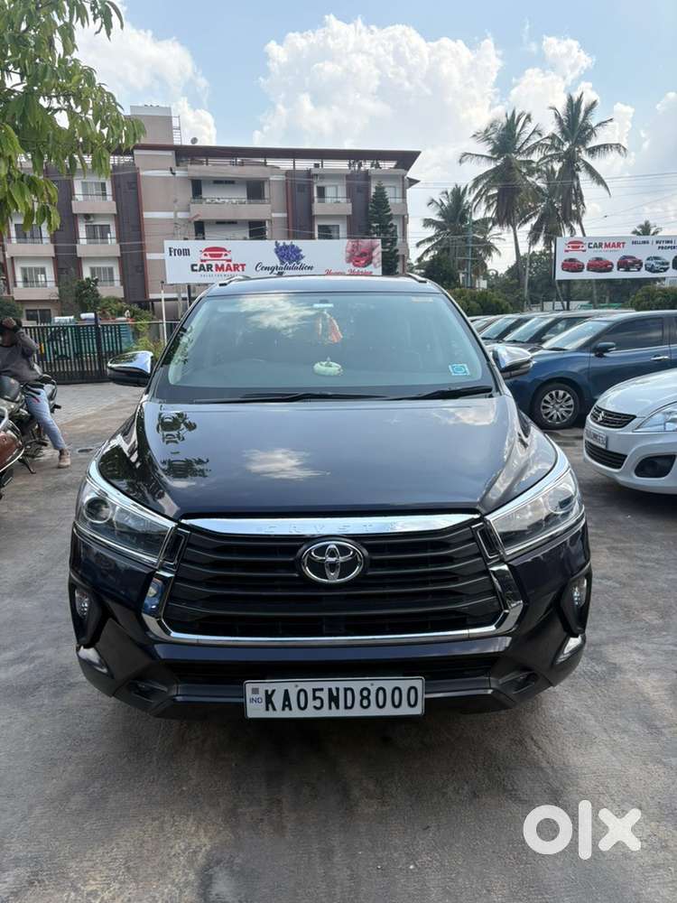 Toyota Innova Crysta Diesel Good Condition