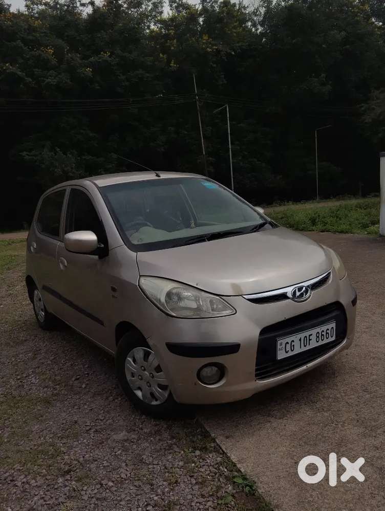 Hyundai I10 Sportz 2009 Km Paper' Complete H Money Problem H