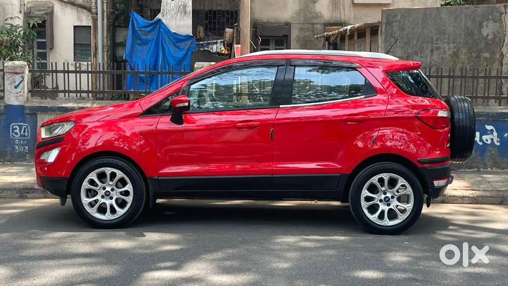 Ford Ecosport 1.5 Diesel Titanium Plus, 2018, Diesel