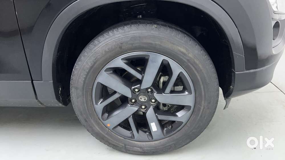 Tata Harrier Xz Plus Dark Edition, 2021, Diesel