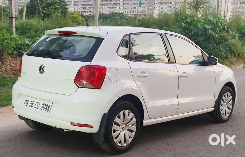 Volkswagen Polo, 2014, Diesel
