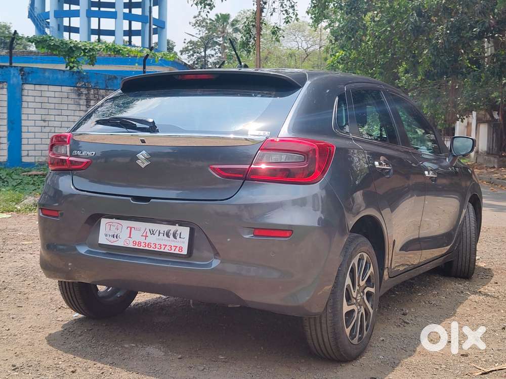 Maruti Suzuki Baleno 1.2 Alpha At, 2022, Petrol