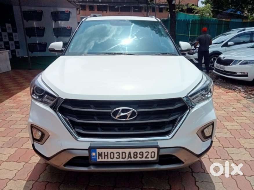 Hyundai Creta 1.6 Sx Petrol, 2019, Petrol