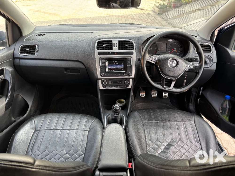 Volkswagen Polo, 2017