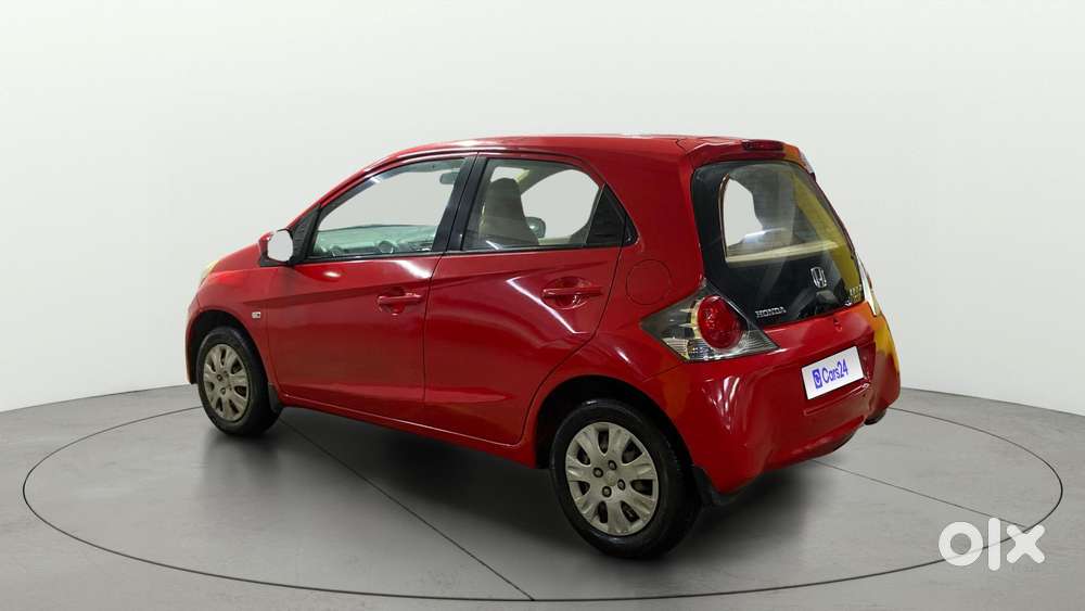 Honda Brio S Mt, 2014, Petrol