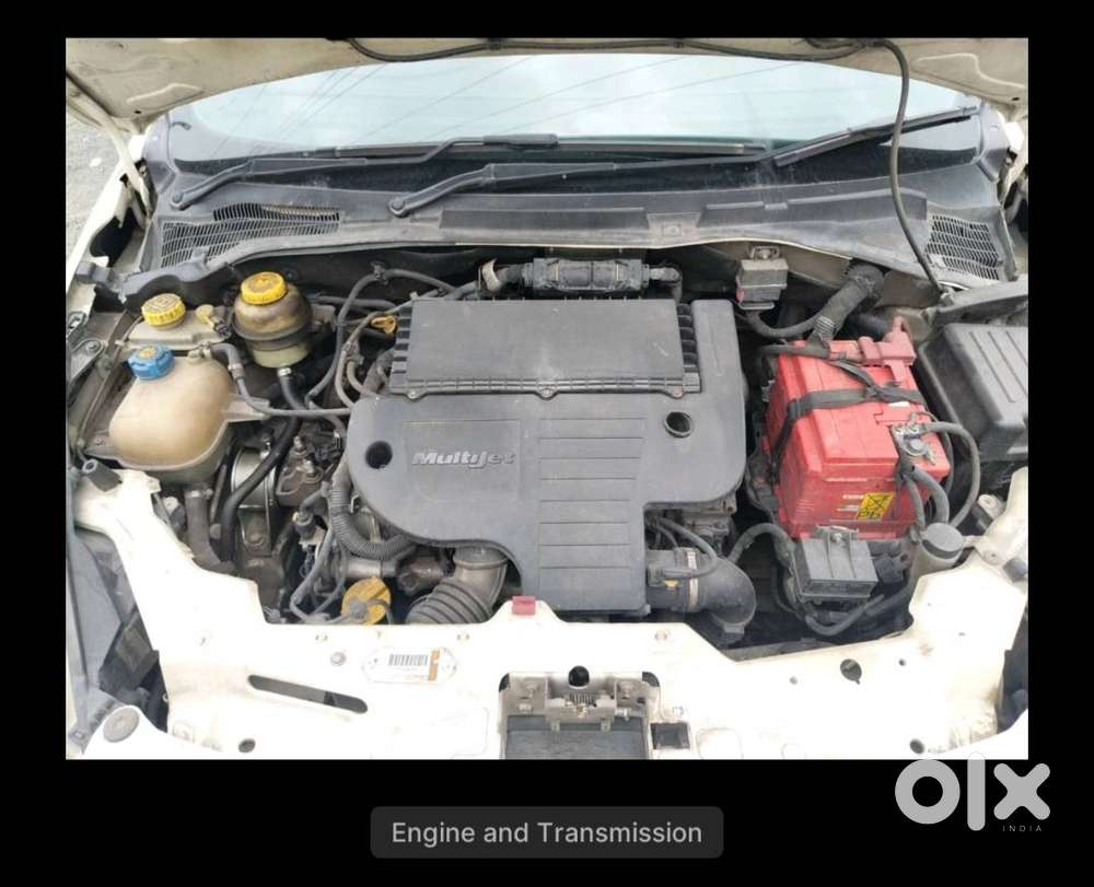 Fiat Punto Evo 2015