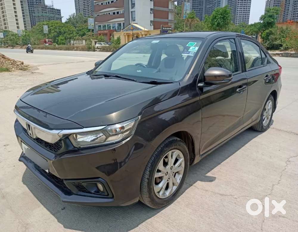 Honda Amaze V Cvt Petrol, 2018, Petrol
