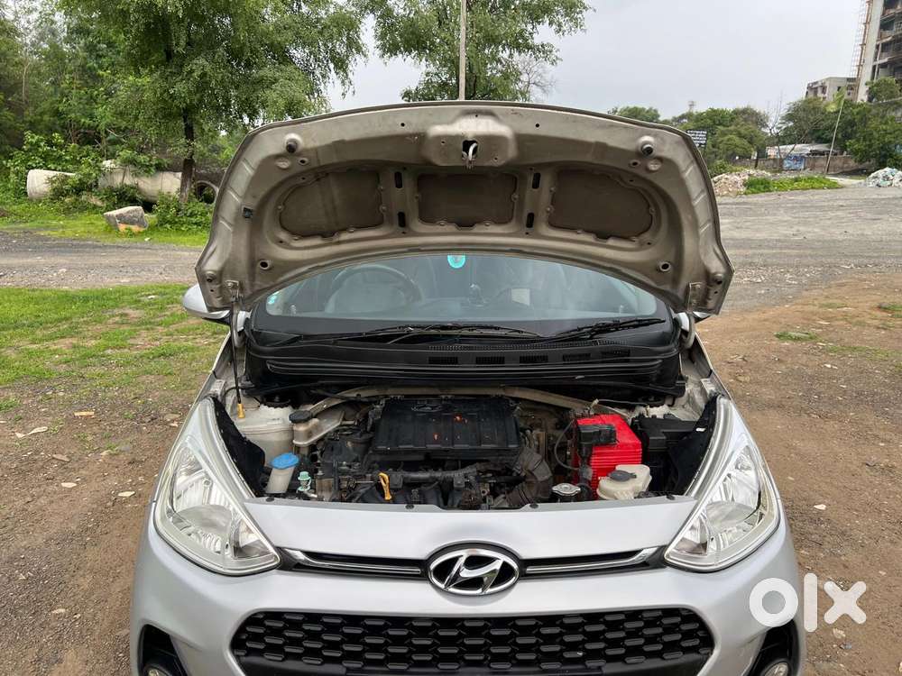 Hyundai Grand I10 1.2 Kappa Asta, 2018, Petrol