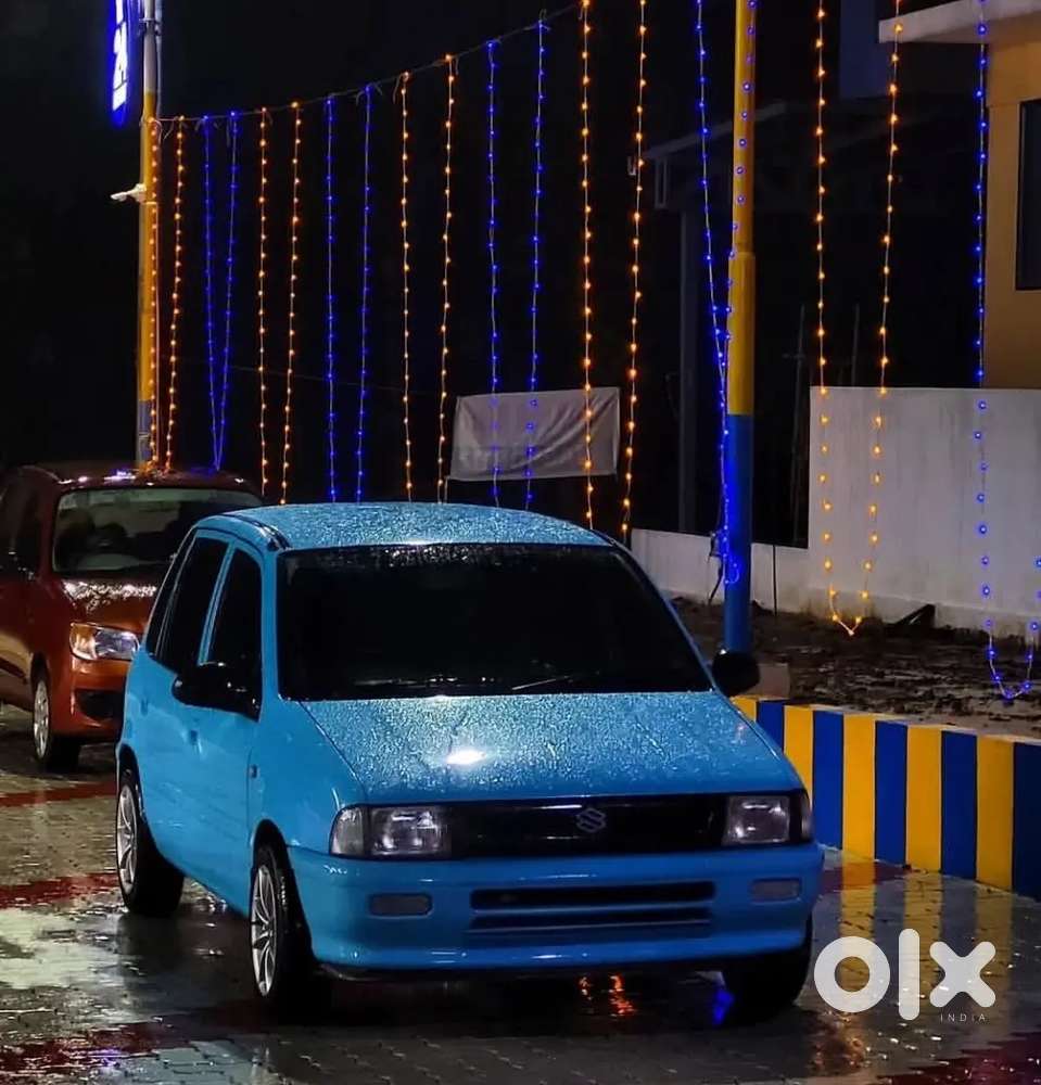 Maruti Suzuki Zen  2000