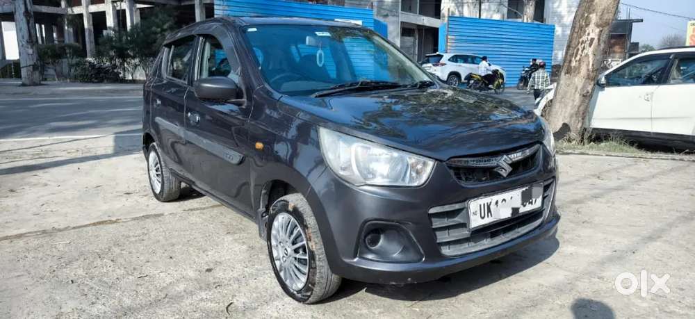 Maruti Suzuki Alto 1.0 2018