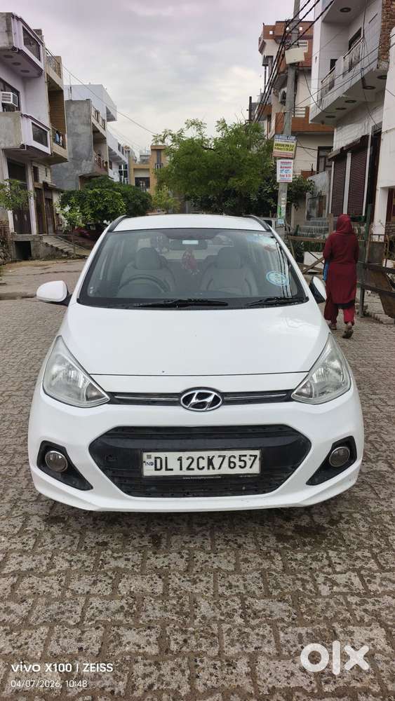 Hyundai Grand I10 2016-2017 Sportz Cng, 2016, Cng & Hybrids