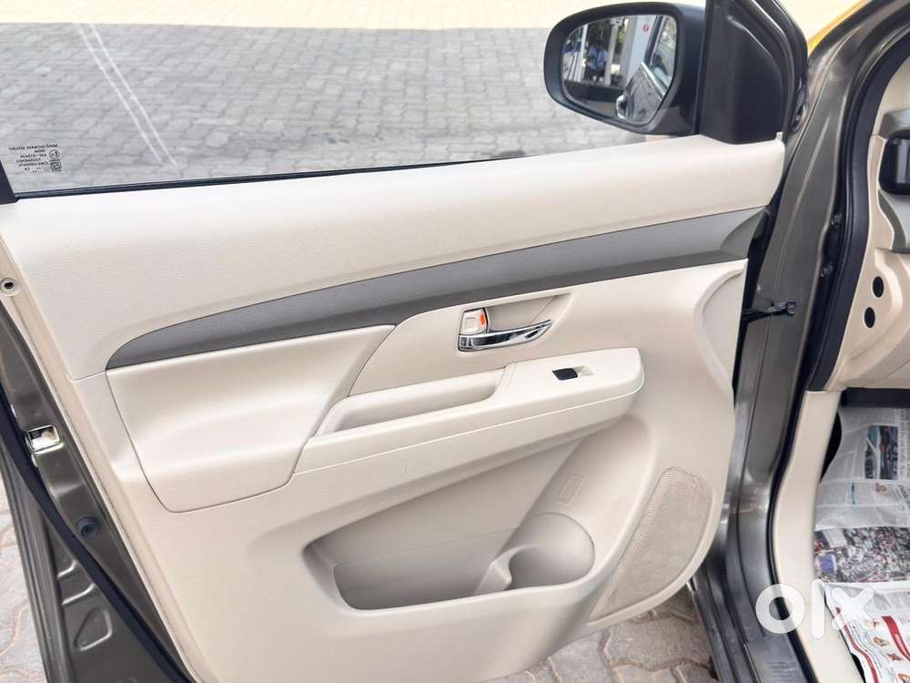 Maruti Suzuki Ertiga 2021 Cng & Hybrids Well Maintained