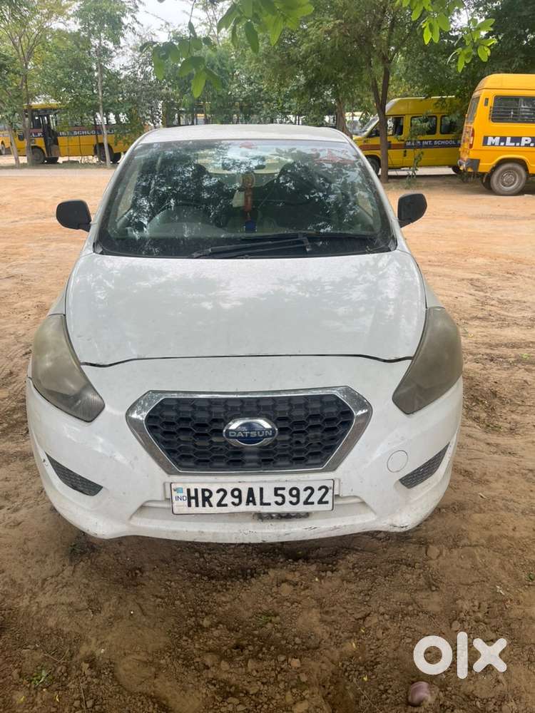 Datsun Go Plus 2015