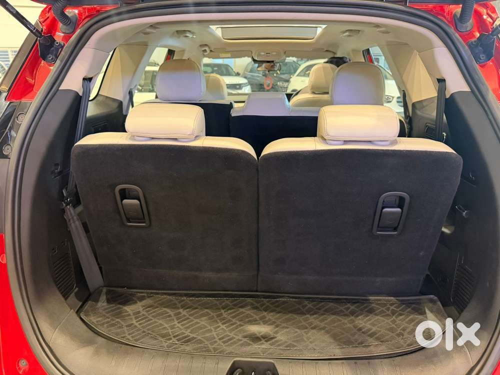 Mahindra Xuv700 Ax7 Awd, 2023, Diesel