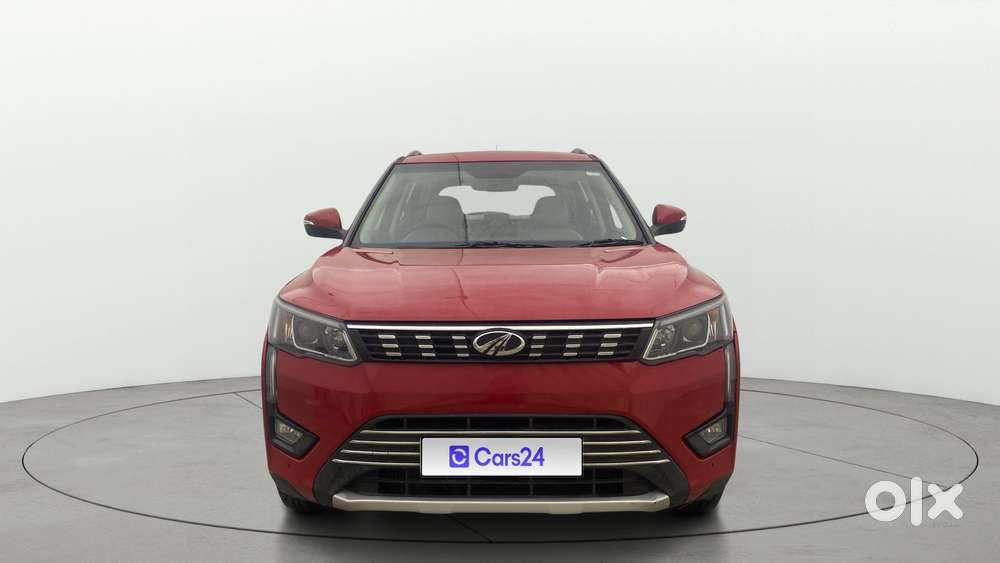 Mahindra Xuv300 W8 Option Diesel, 2021, Diesel