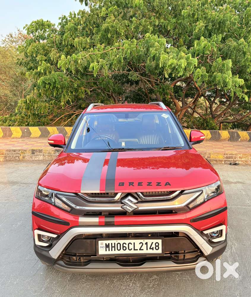 Maruti Suzuki Brezza Vxi S-cng, 2024, Cng & Hybrids