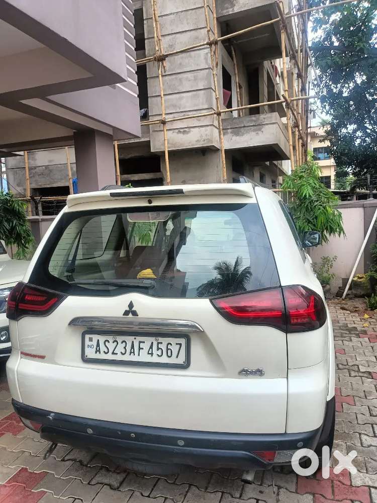 Mitsubishi Pajero Sport 2013 Edition