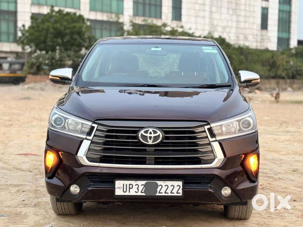 Toyota Innova Crysta 2.4 Z 7 Str, 2020, Diesel