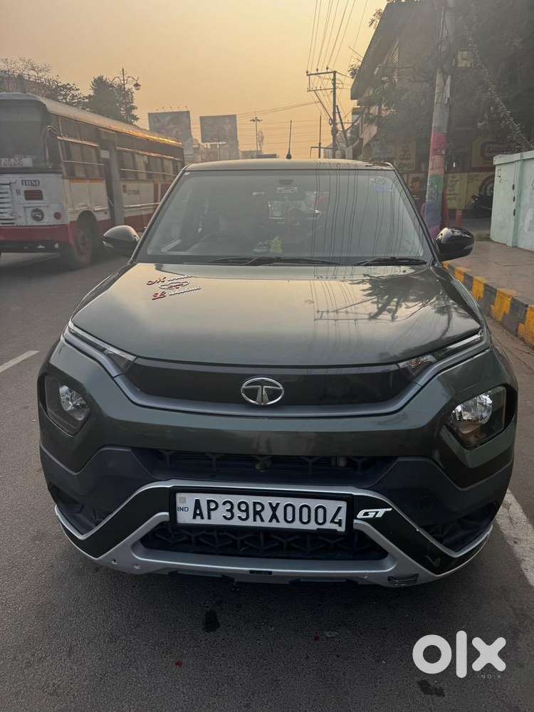 Tata Punch 2023 Petrol Good Condition