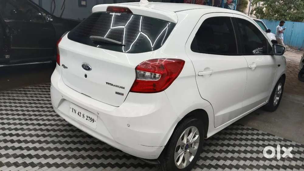 Ford Figo 2017 Diesel 79000 Km Driven