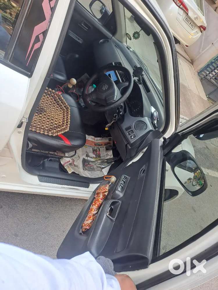 Maruti Suzuki Swift Dzire 2015