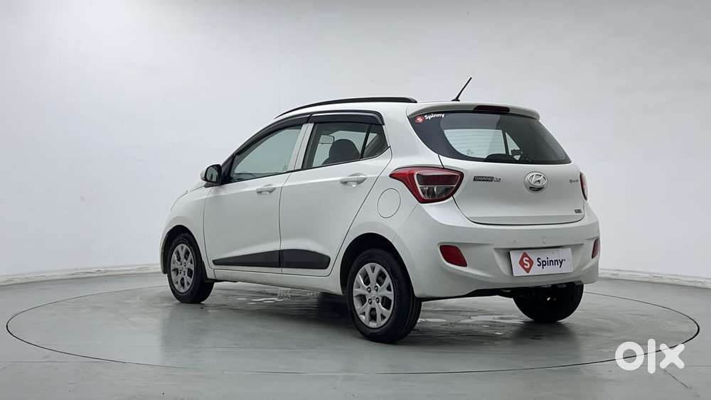 Hyundai Grand I10 1.2 Kappa Sportz, 2015, Petrol