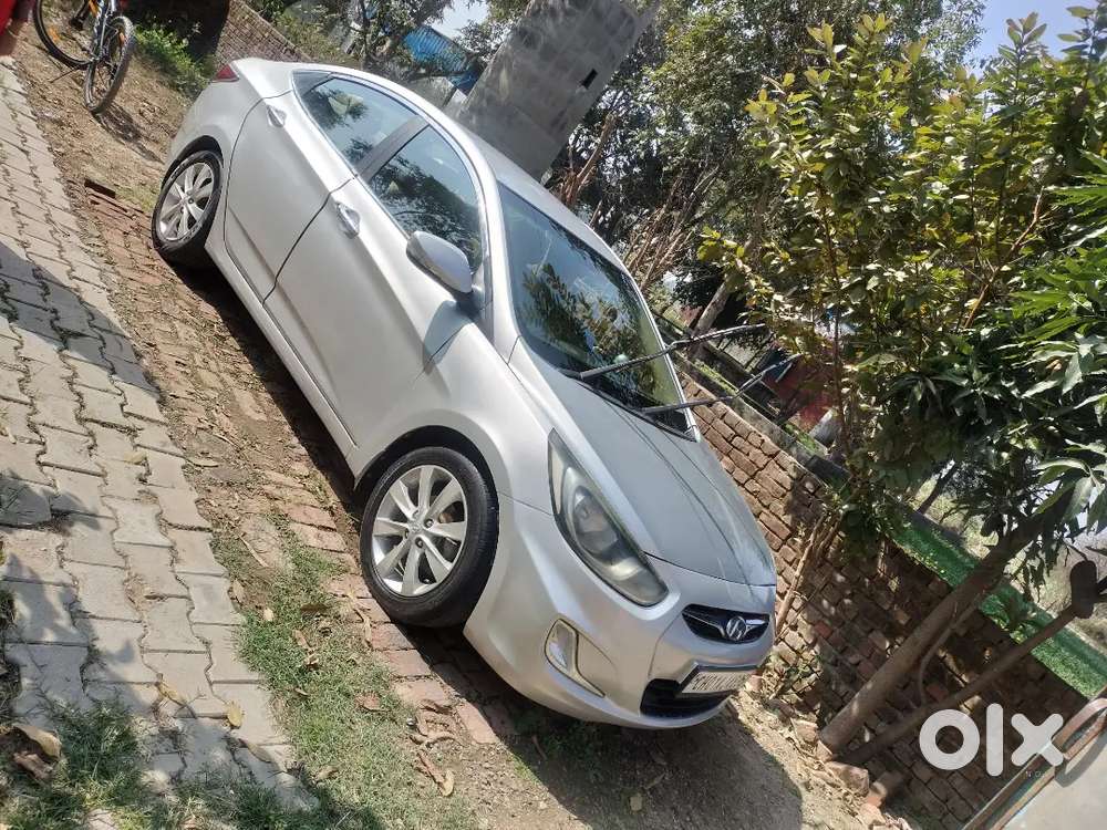 Hyundai Verna 1.6 2011
