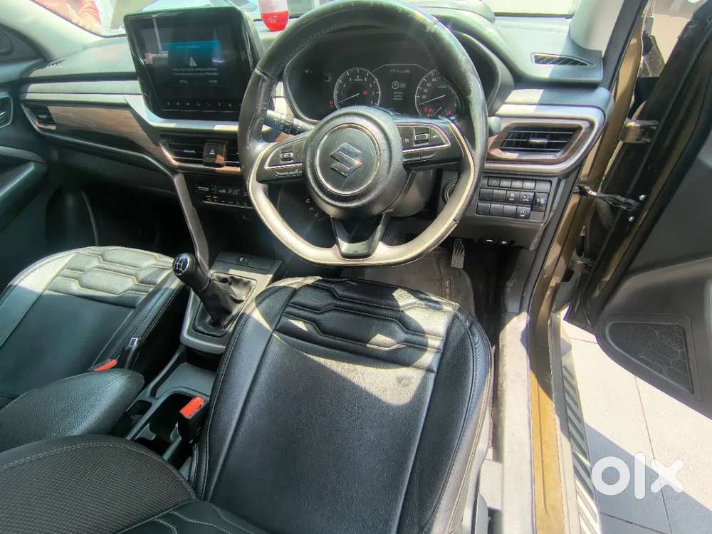 Maruti Suzuki Vitara Brezza 1.5 Zxi Plus, 2022, Petrol