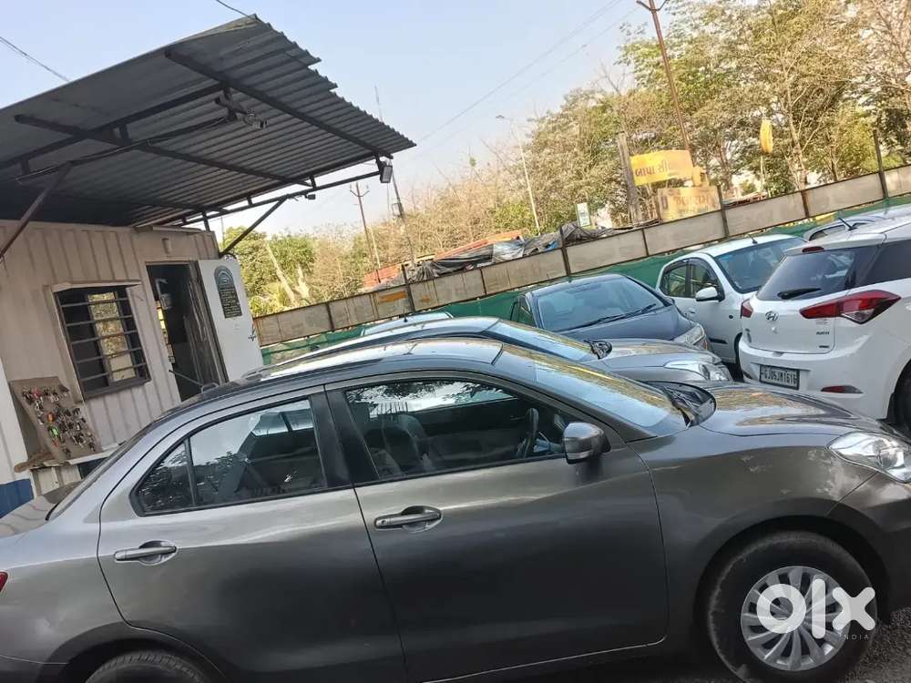 Maruti Suzuki Swift Dzire 2022