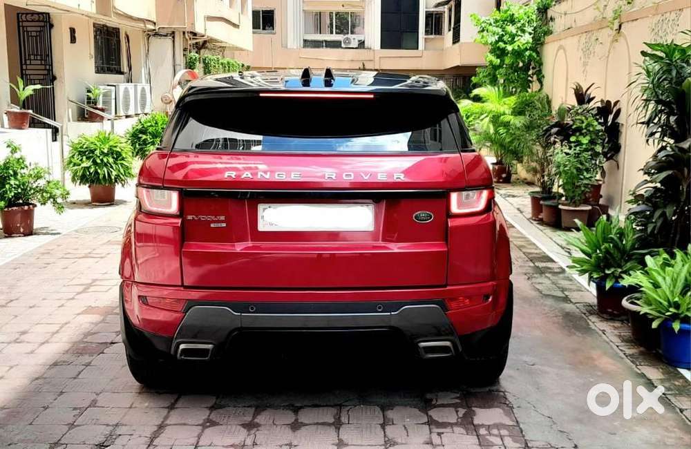 Land Rover Range Evoque Hse Dynamic, 2019, Petrol