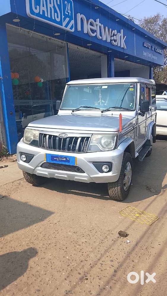 Mahindra Bolero 1.5 B4, 2021, Diesel