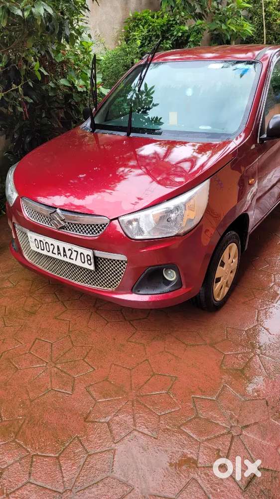 Maruti Suzuki Alto 2016