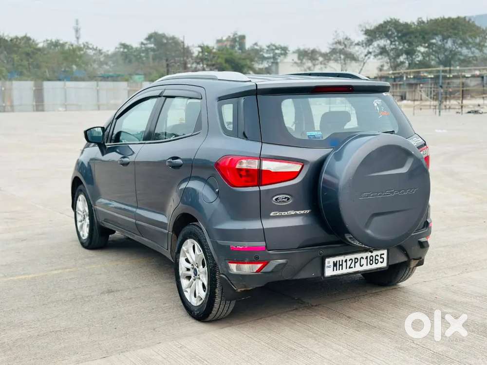 Fordecoaport Petrol + Cng(with Good Mileage)