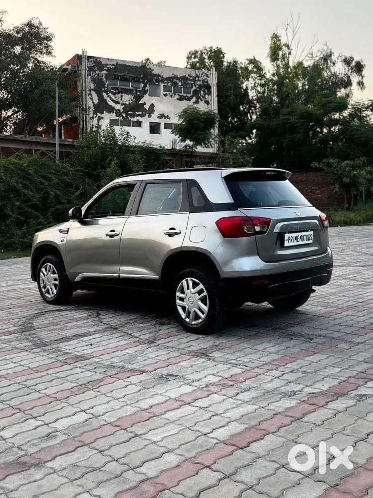 Maruti Suzuki Vitara Brezza Vdi (o), 2018, Diesel