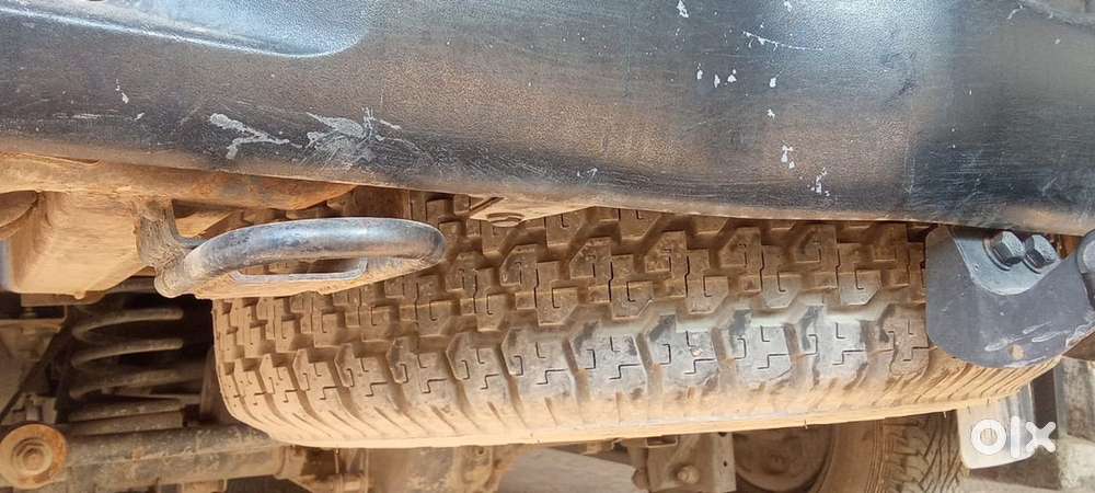 Mahindra Scorpio 2008 Diesel Good Condition