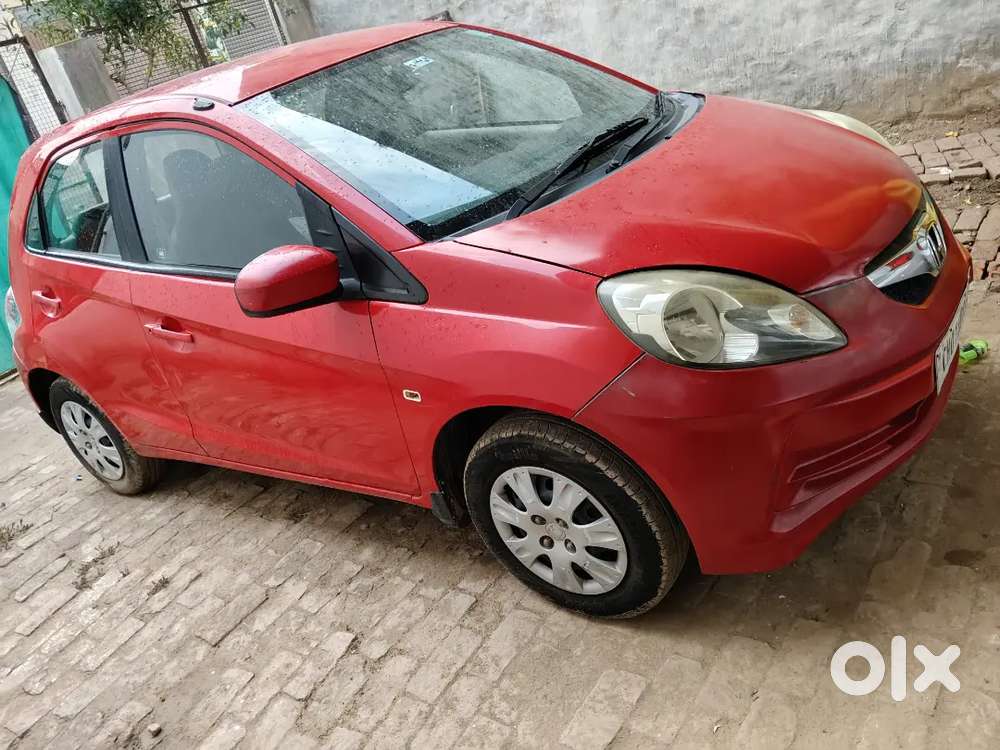Honda Brio 2012 Petrol