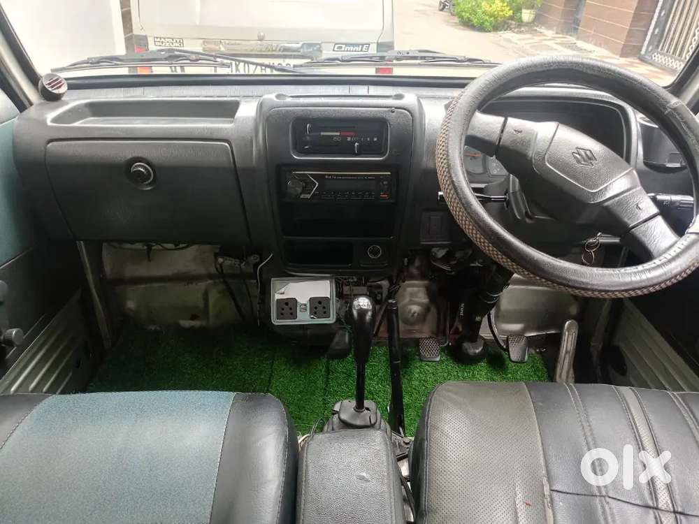 2016 Maruti Suzuki Omni