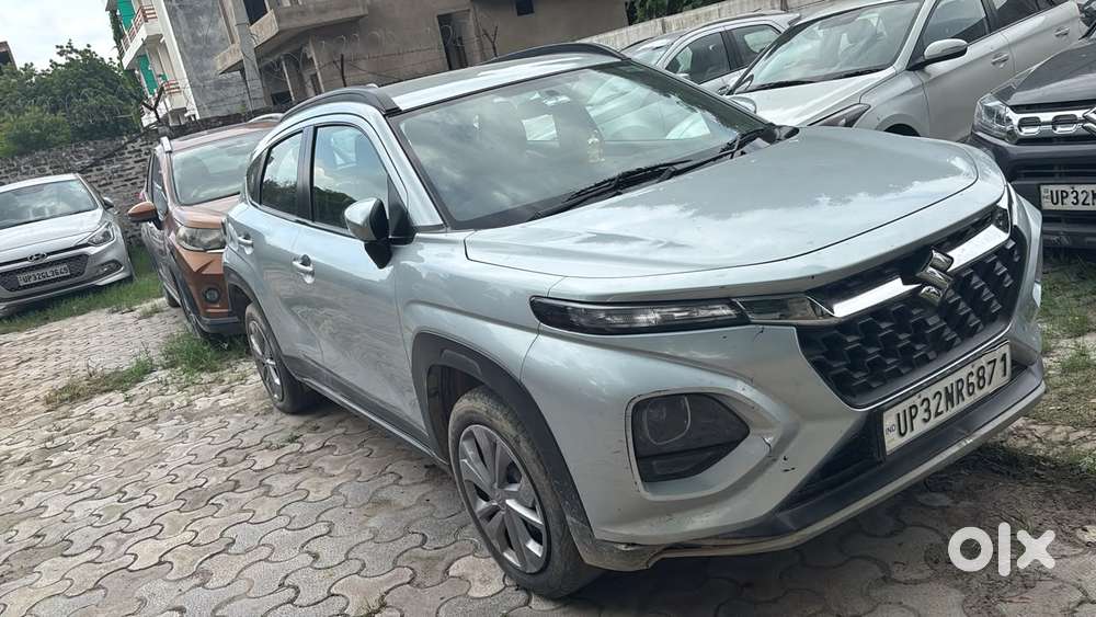 Maruti Suzuki Fronx Delta 1.2 Mt, 2023, Petrol