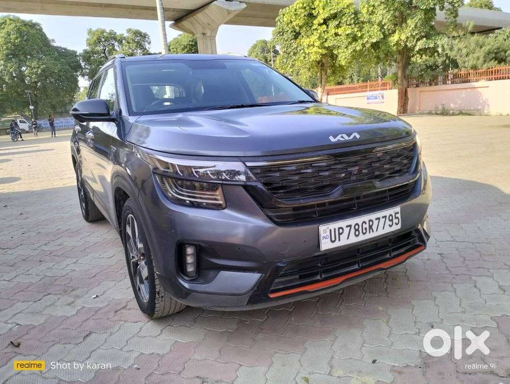 Kia Seltos X Line 1.4 Dct, 2021, Petrol