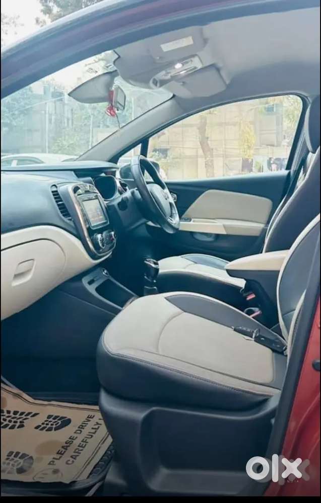 Renault Captur Diesel 2018