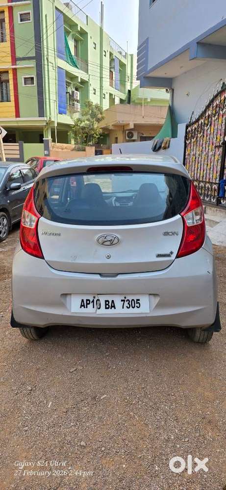 Hyundai Eon 1.0 Kappa Magna + (o), 2012, Petrol