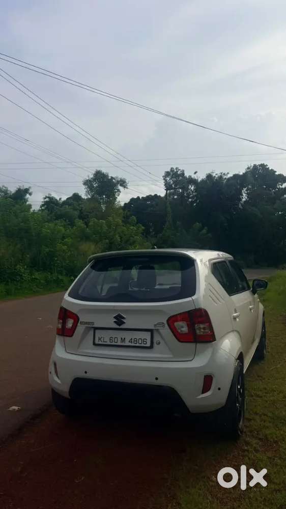 Maruti Suzuki Ignis 2017