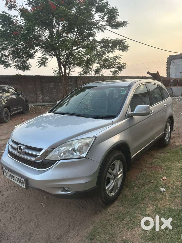 Honda Cr-v 2011 Petrol Automatic