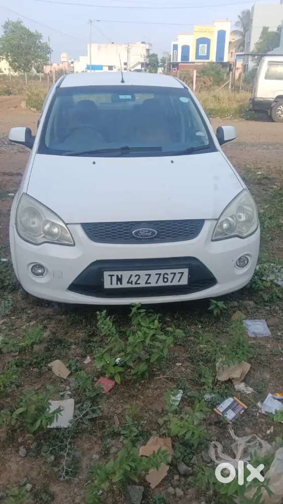 Ford Fiesta 1.4 Tdci 2010