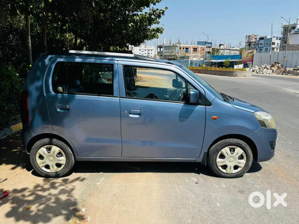 Maruti Suzuki Wagon R 1.0 2013 Petrol Good Condition