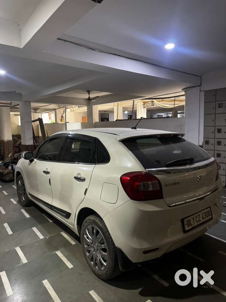 Maruti Baleno Petrol 2018